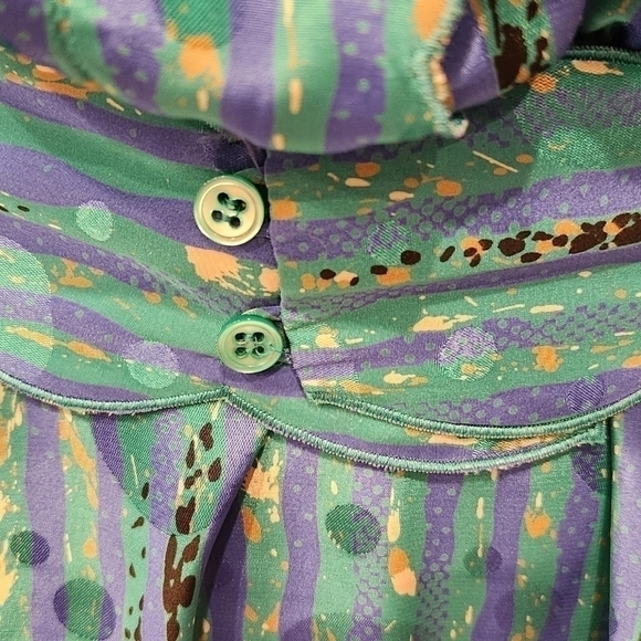 PURE Argenti 80s midi dress - Picture 5 of 7